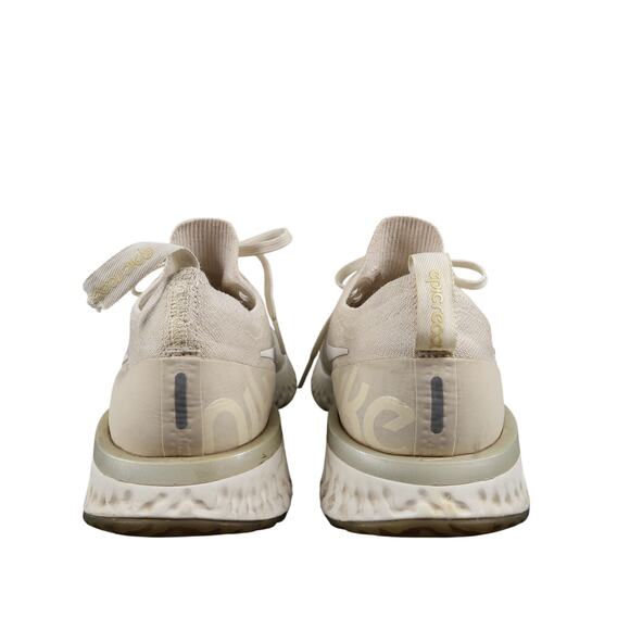 Nike Shoes Womens 9.5 Athletic Trainers Epic React Flyknit Running Sneaker - Picture 5 of 12